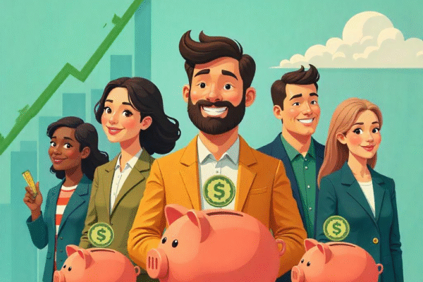 Revenge Saving 2025 How Americans Are Taking Control of Their Money