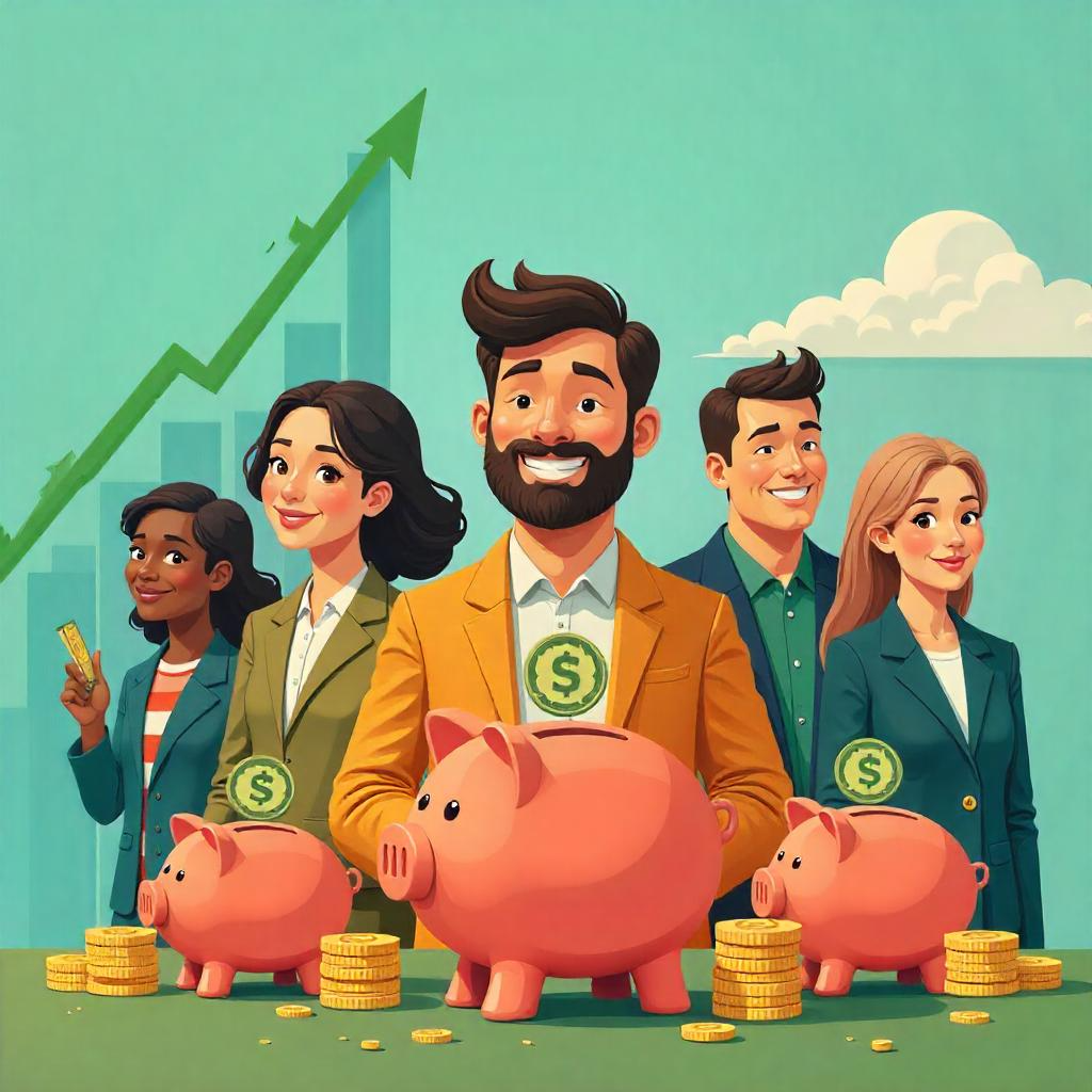 Revenge Saving 2025 How Americans Are Taking Control of Their Money
