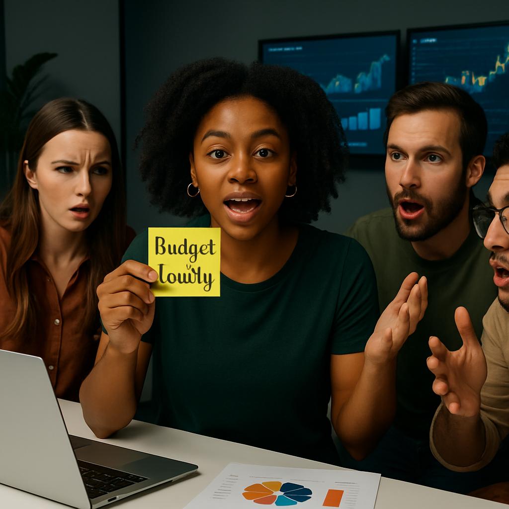 best loud budgeting phrases 2025