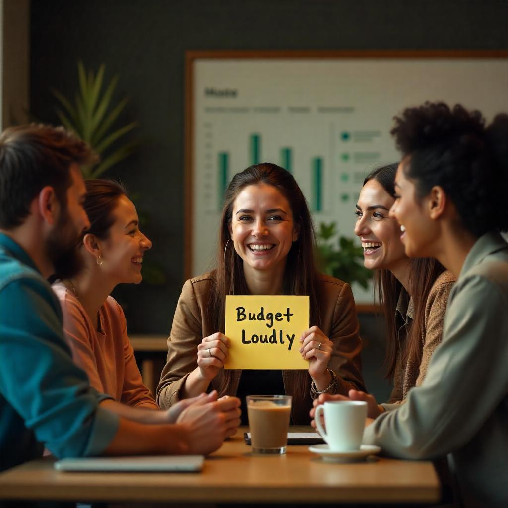 Top Loud Budgeting Phrases 2025
