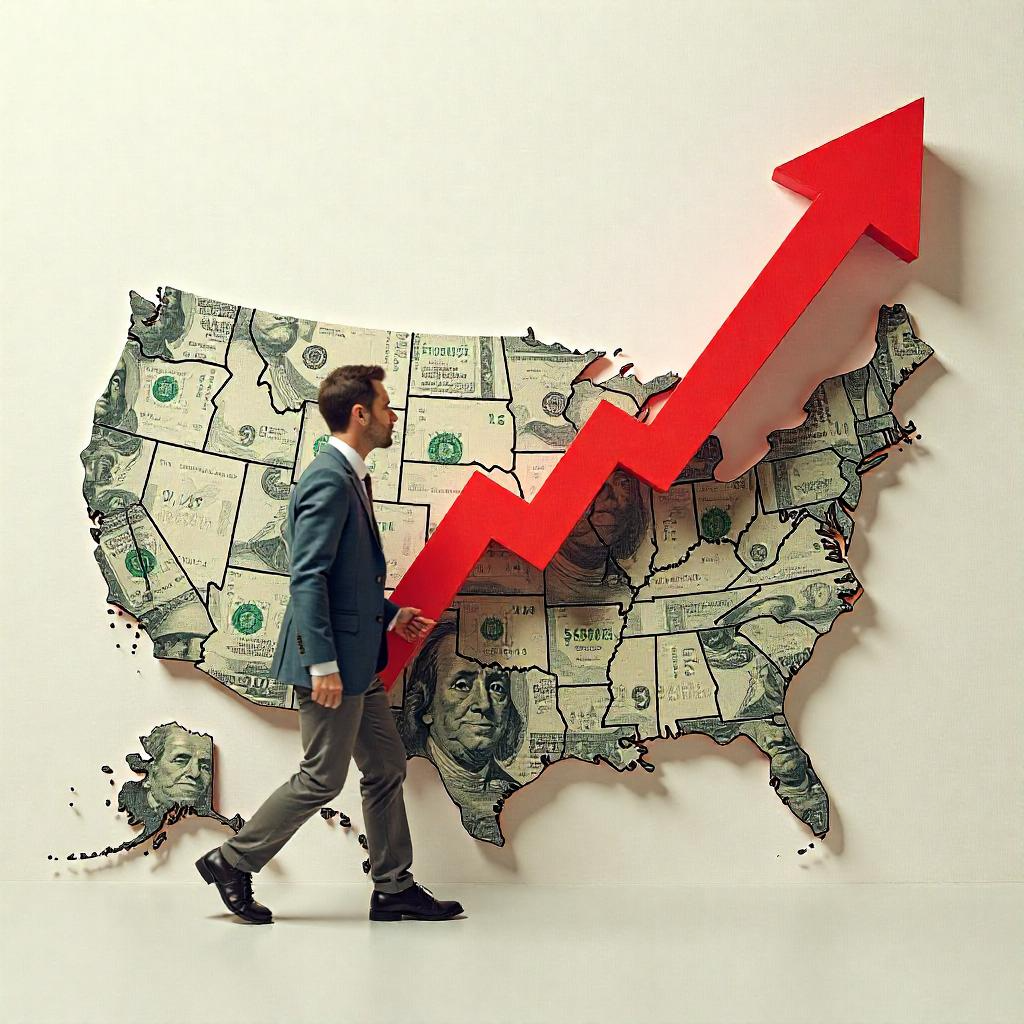 What Is Inflation? U.S. Inflation Rate by City (June 2025 Update)